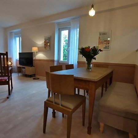 Grand Appartement Avec Jardin Bretenoux المظهر الخارجي الصورة