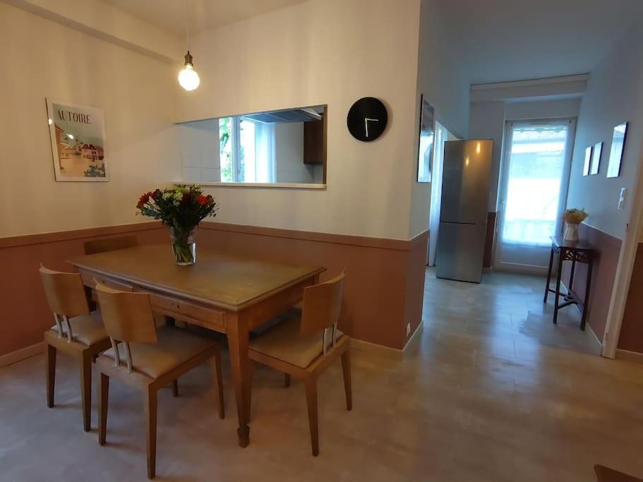 Grand Appartement Avec Jardin Bretenoux المظهر الخارجي الصورة